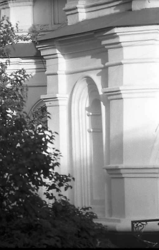 Ніша північно-східної грані північного…