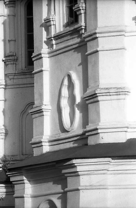 Фрагмент північно-східної грані…