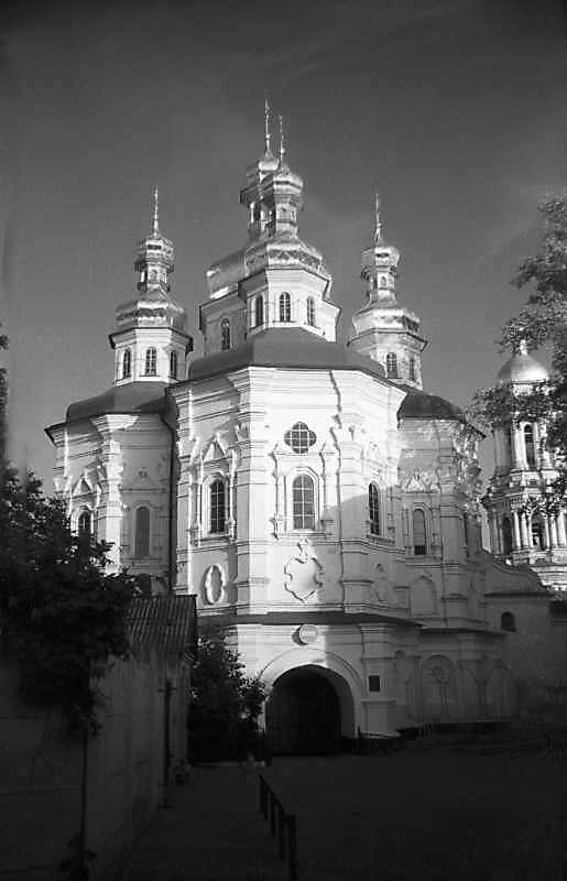 1993 р. Загальний вигляд з півночі