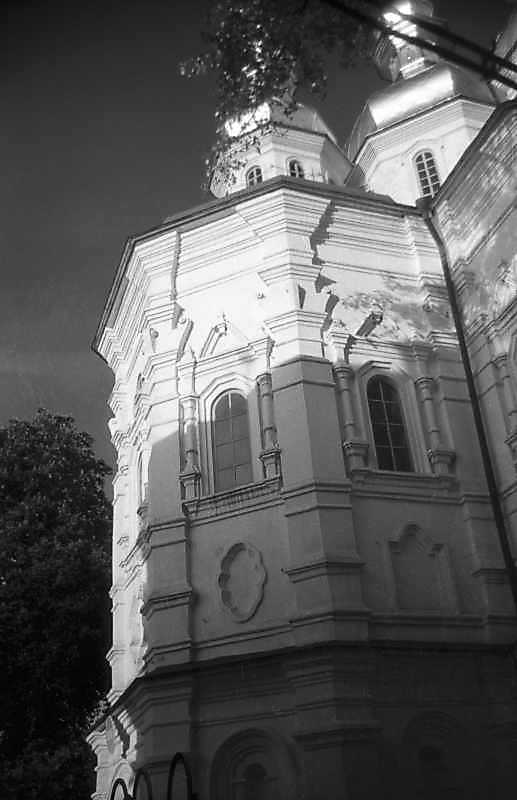 1993 р. Північне рамено. Вигляд з…