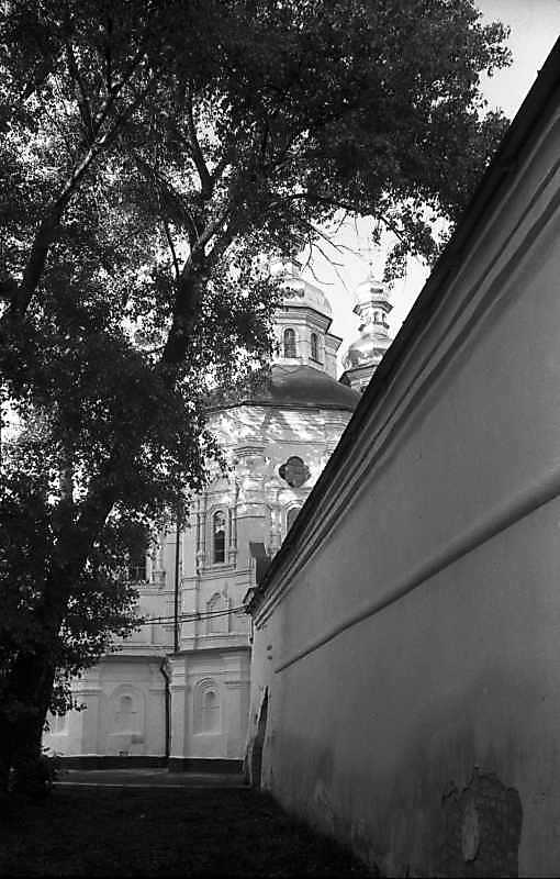 1993 р. Загальний вигляд із заходу