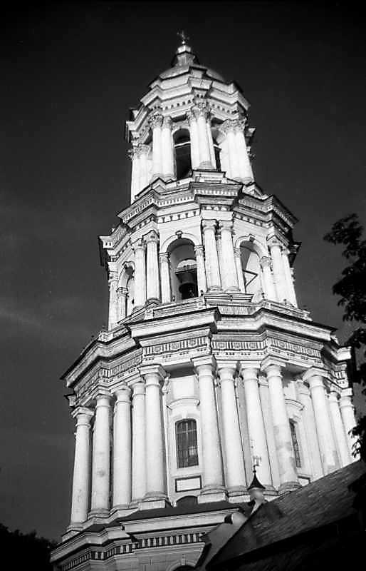 1993 р. Верхні яруси. Вигляд з…