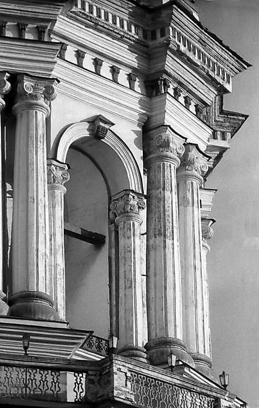 1993 р. Фрагмент 3-го ярусу. Вигляд з…