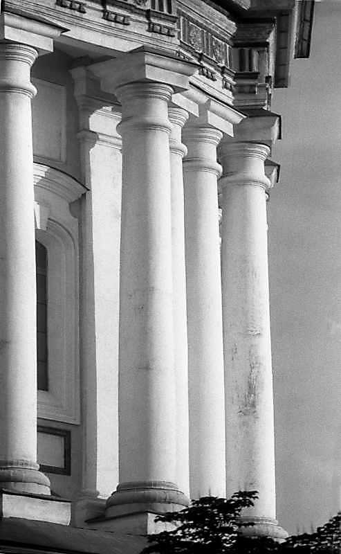 1993 р. Фрагмент 2-го ярусу. Вигляд з…