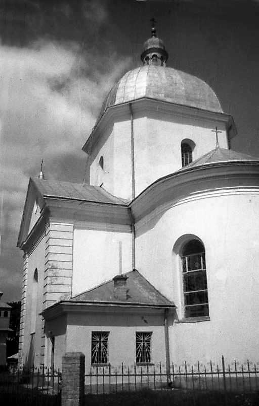 1993 р. Вигляд зі сходу