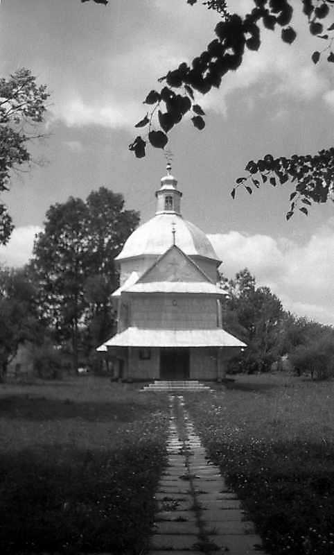 Церква Воздвиження