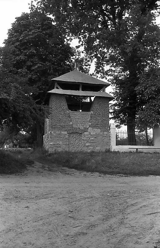 1993 р. Дзвіниця