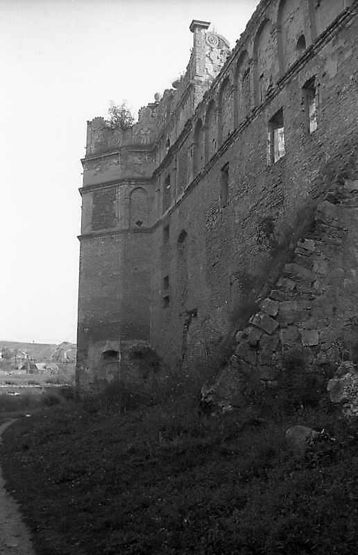 1993 р. Вигляд з півночі