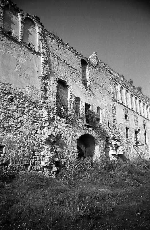 1993 р. Брама у південній стіні.…