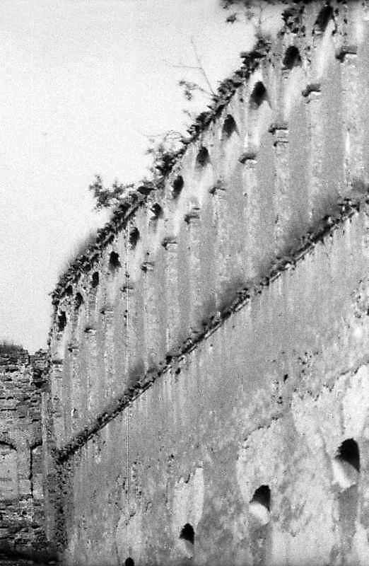 1993 р. Аркатура північно-західної…