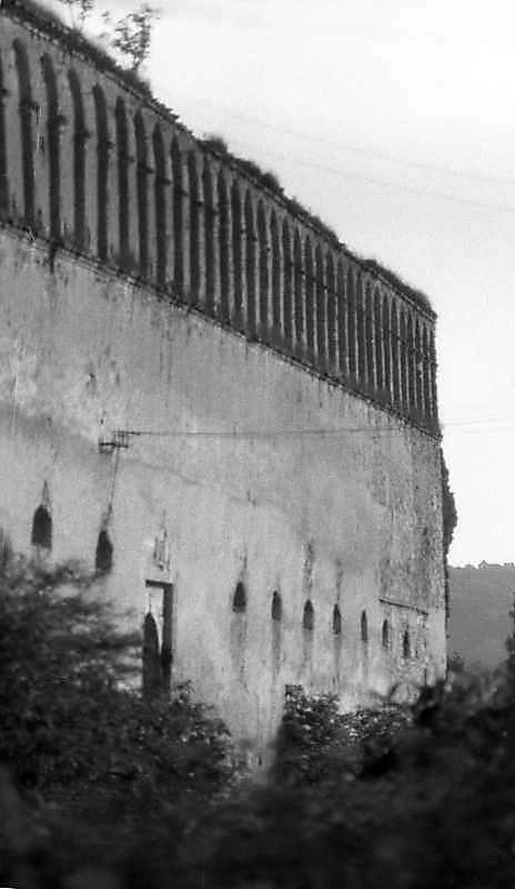 1993 р. Північно-західна стіна. Вигляд…