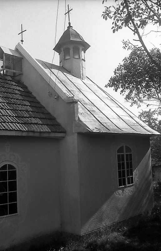 993 р. Нава. Вигляд з південного заходу