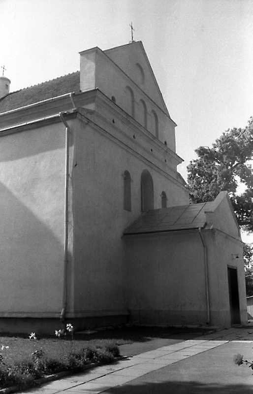 Західний фасад