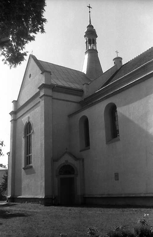 Північний фасад