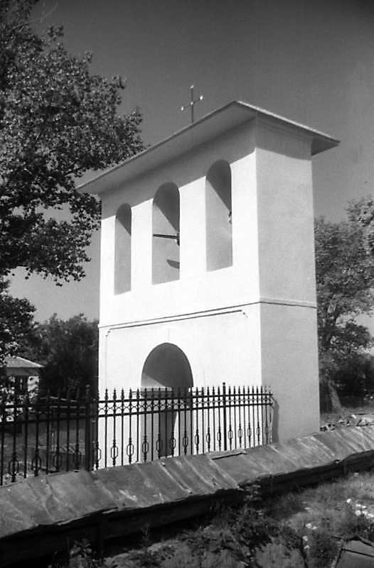 1993 р. Дзвіниця. Вигляд з північного…