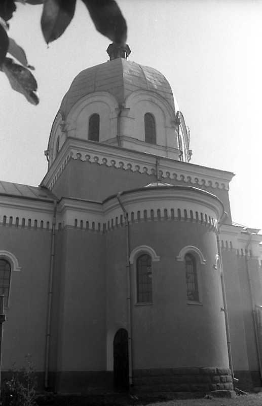 1993 р. Нава. Вигляд з позиції С2