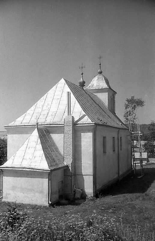 1993 р. Загальний вигляд з позиції А1