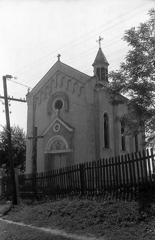 1993 р. Загальний вигляд з позиції А3