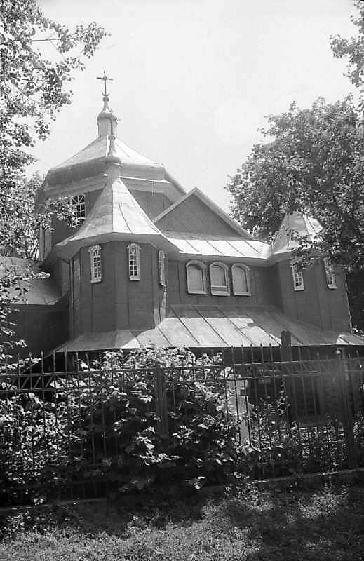 1993 р. Загальний вигляд з позиції С3