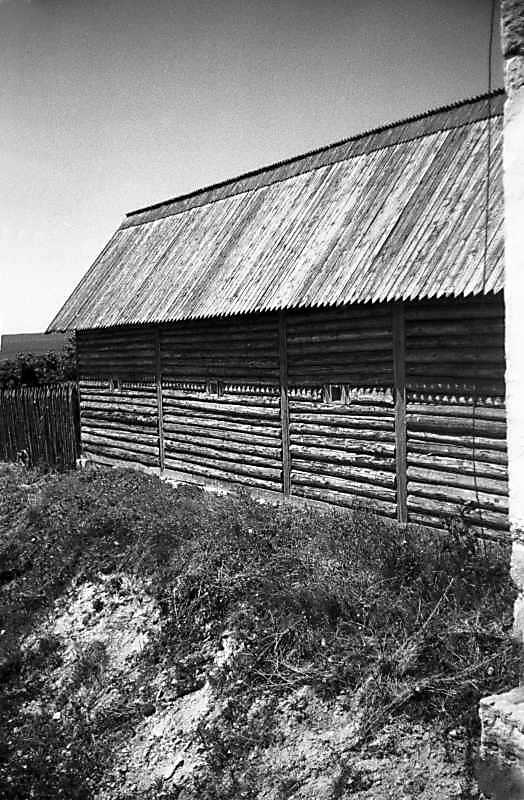 1993 р. Будинок. Вигляд з південного…