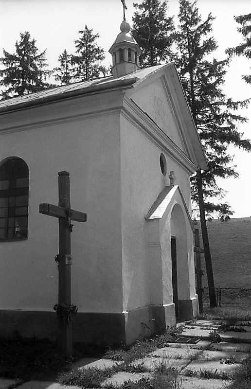 1993 р. Бабинець. Вигляд з північного…