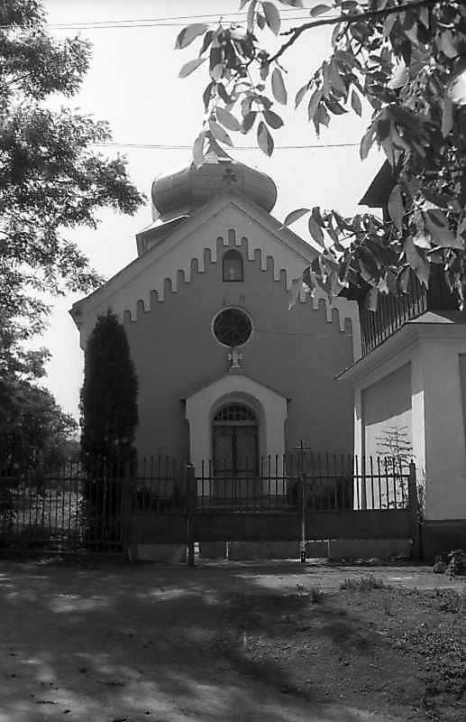 1993 р. Загальний вигляд з позиції С3