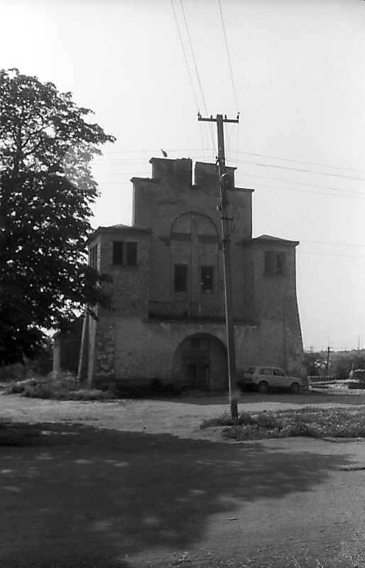 1993 р. Загальний вигляд з позиції С3
