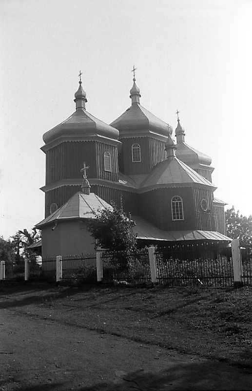 1993 р. Загальний вигляд з позиції А1