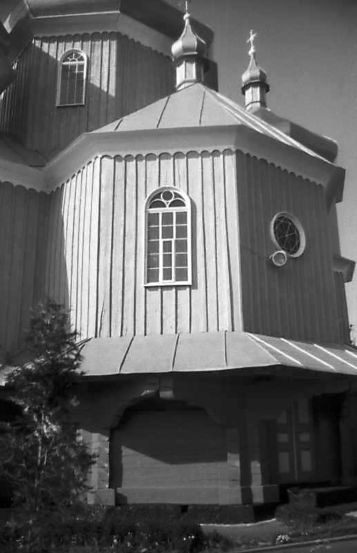 1993 р. Бічне рамено. Вигляд з позиції…