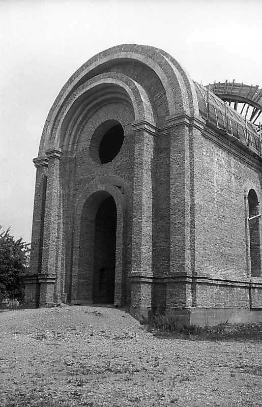 1993 р. Бабинець. Вигляд з південного…