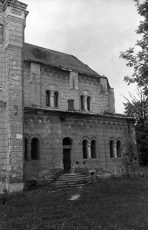 1993 р. Вівтар. Вигляд з позиції А3