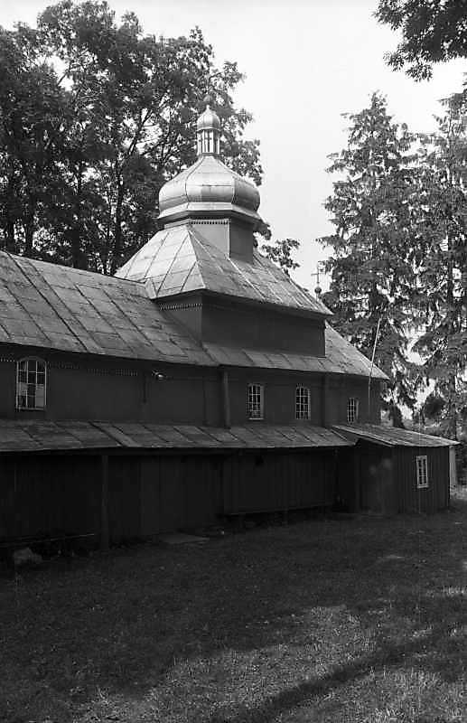 1993 р. Вигляд з південного заходу