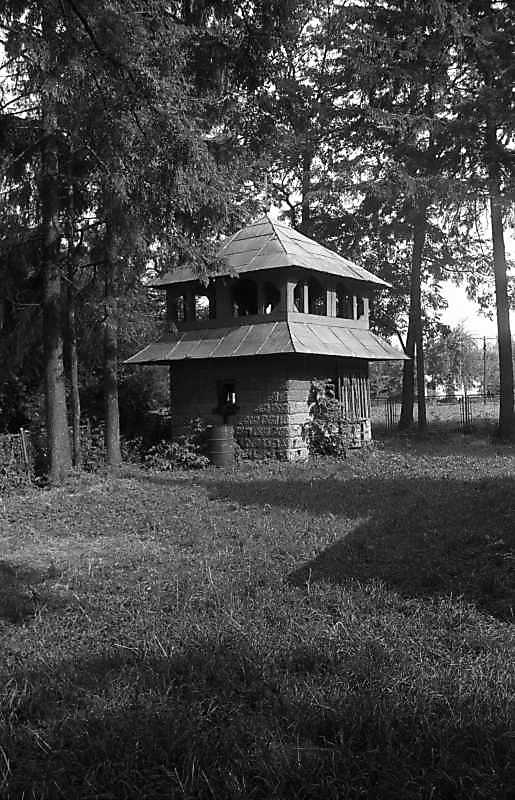 1993 р. Дзвіниця. Вигляд з північного…