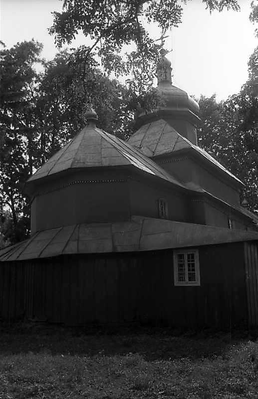 1993 р. Загальний вигляд зі сходу