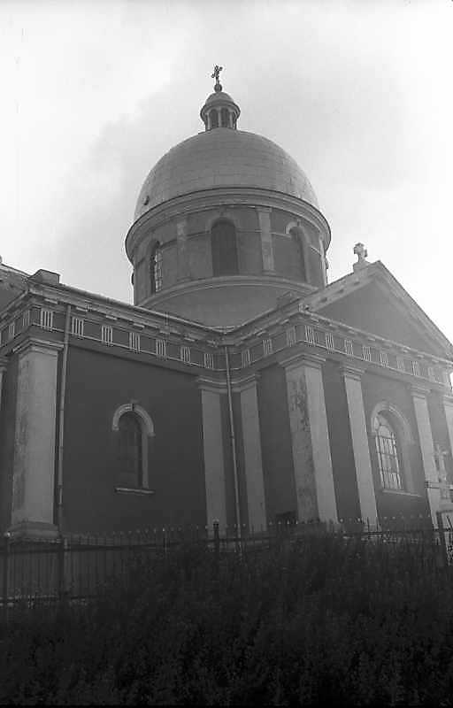 Південний фасад