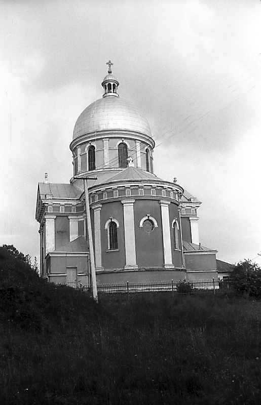 1993 р. Загальний вигляд зі сходу