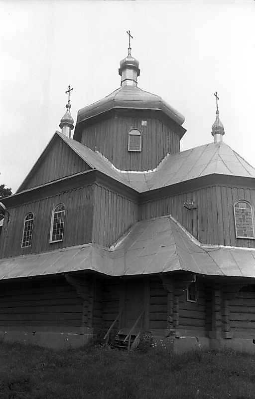 1993 р. Вигляд з південного сходу