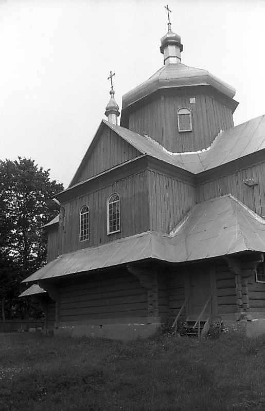 Південний фасад