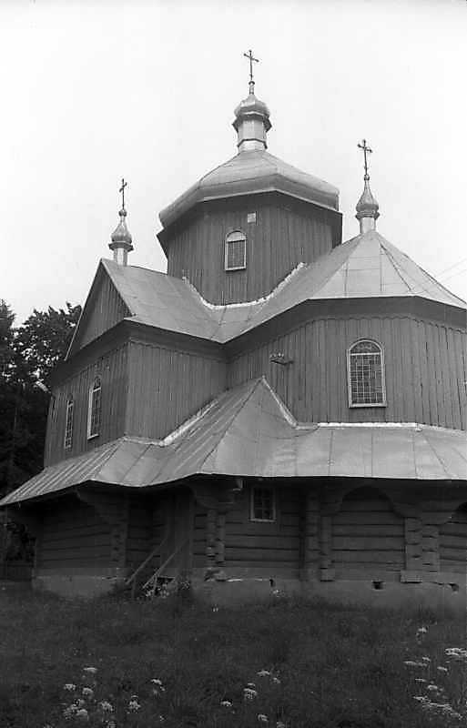 1993 р. Вигляд зі сходу