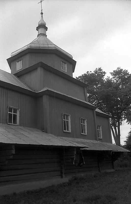 Північний фасад