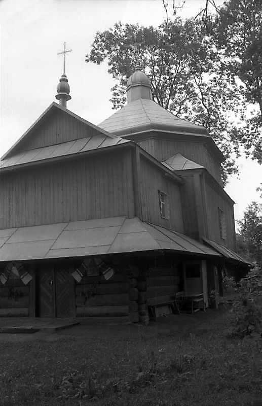 1993 р. Загальний вигляд із заходу