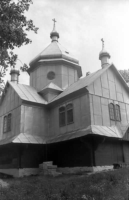 1993 р. Загальний вигляд з позиції А4