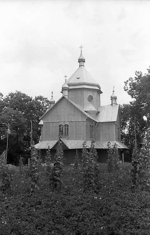 1993 р. Загальний вигляд з позиції С3