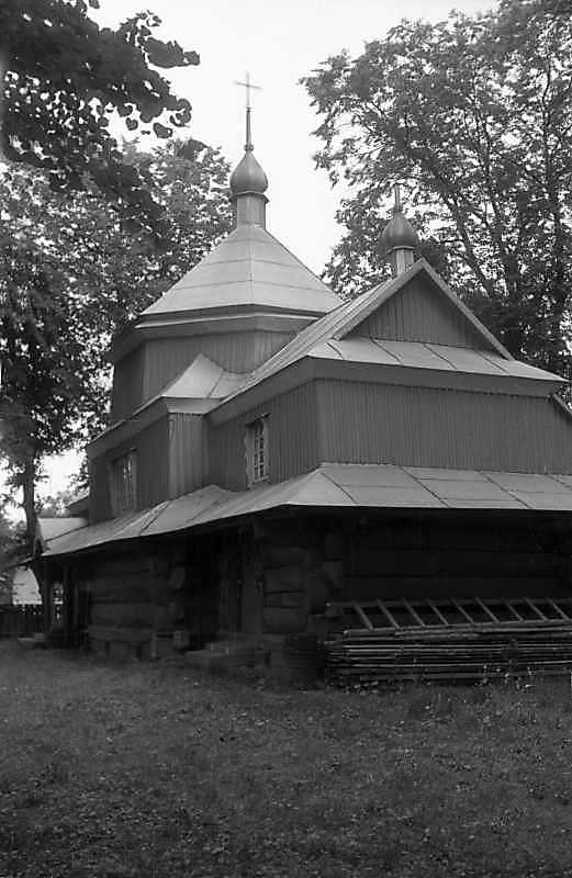 Церква Воздвиження