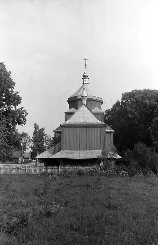 1993 р. Загальний вигляд з позиції С1