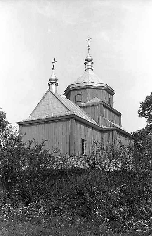 1993 р. Загальний вигляд з позиції А1