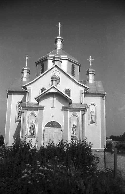 1993 р. Загальний вигляд із заходу