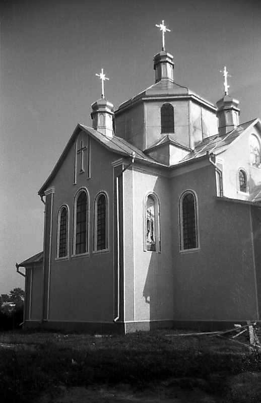 Північний фасад