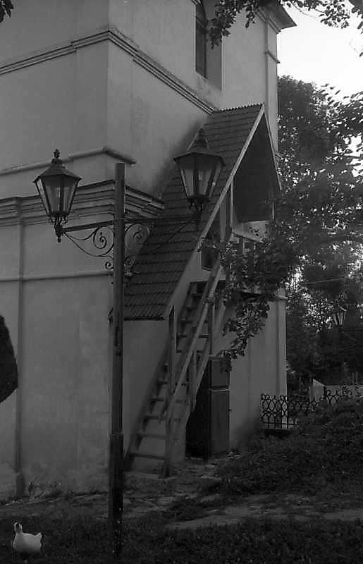 1993 р. Сходи на 2-й поверх. Вигляд з…