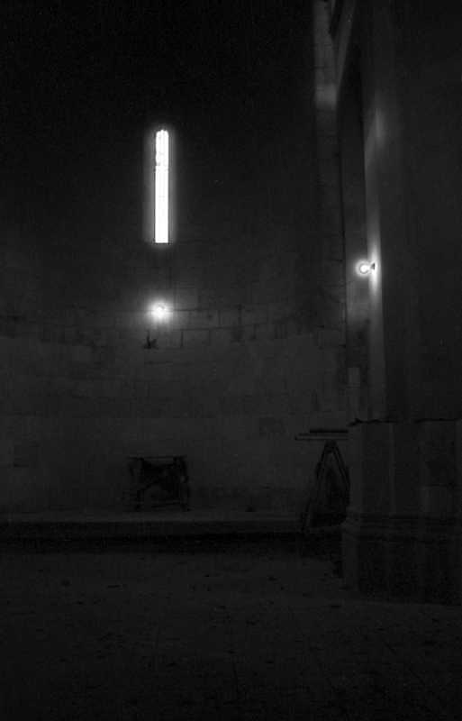 1993 р. Інтер’єр центральної апсиди